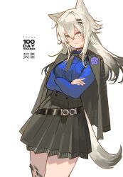 lappland (arknights) from arknights