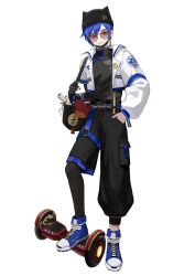 kaito from vocaloid by maima (rrs 0222)