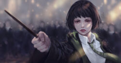 pansy parkinson from harry potter (series)