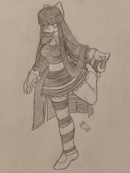 stocking (psg) from panty & stocking with garterbelt