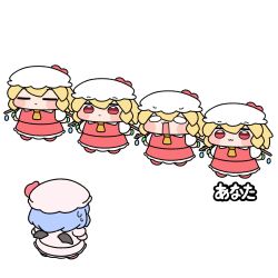 flandre scarlet from touhou by y75zei