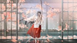 kikyou (inuyasha) from inuyasha