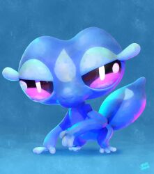 gecqua from pokemon by henry vargas
