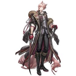 arknights fan art
