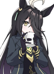 manhattan cafe (umamusume) from umamusume