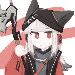frostleaf (arknights) from arknights