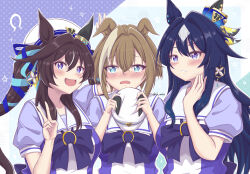 cheval grand (umamusume) from umamusume