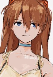 souryuu asuka langley from neon genesis evangelion