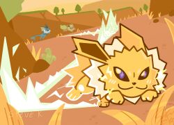 flareon from pokemon