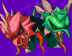 mega scovillain from pokemon