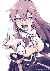 mahou shoujo ni akogarete fan art