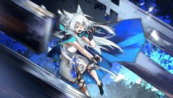 infection monitor (arknights) from arknights