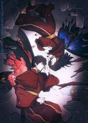 azula from avatar: the last airbender