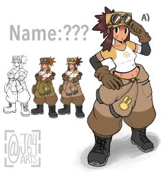 original fan art