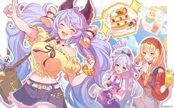 medusa (shingeki no bahamut) from granblue fantasy