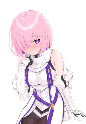 mash kyrielight from fate/grand order