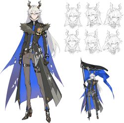 sunbringer (zenless zone zero) from zenless zone zero