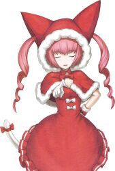akiha rumiho from christmas by huke