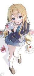 kotobuki tsumugi from k-on! by ningen mame