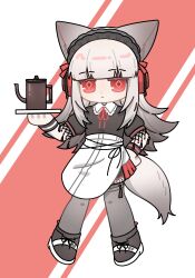 frostleaf (arknights) from arknights
