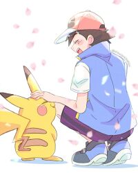 ash ketchum from pokemon