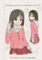 kasuga ayumu from azumanga daioh