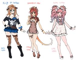 indie virtual youtuber fan art