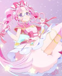 cure mystique from meitantei precure! by europa 715