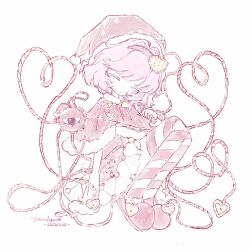 komeiji satori from touhou