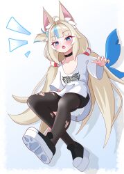 sameko saba from indie virtual youtuber