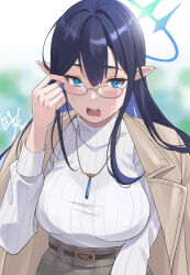 rin (blue archive) from blue archive