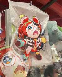 hakos baelz from hololive
