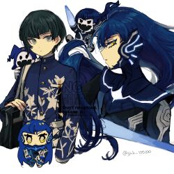 jack frost (megami tensei) from shin megami tensei