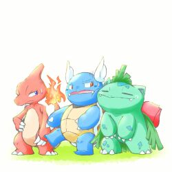 charmeleon from pokemon by kinakomochi (kazuna922)
