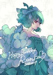 ranka lee from macross by ooomi