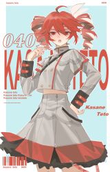 kasane teto from synthesizer v by madoka066