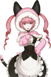 akiha rumiho from science adventure by huke
