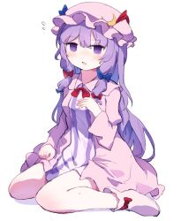 patchouli knowledge from touhou by ar (maeus)