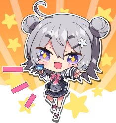 koharu rikka from cevio by milkpanda