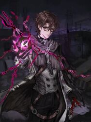 welt yang from honkai: star rail