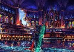 dark souls (series) fan art