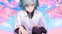 nijisanji fan art