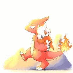 charmeleon from pokemon by kinakomochi (kazuna922)