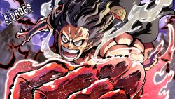 monkey d. luffy from one piece