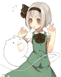 konpaku youmu from touhou by mmlu (honwa karesu)
