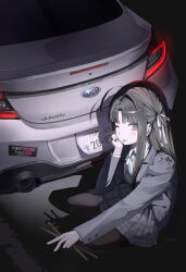 awa subaru from girls band cry