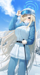 asuna (blue archive) from blue archive