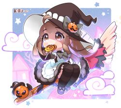halloween fan art