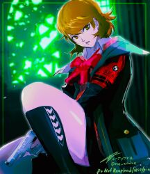 takeba yukari from persona by rae ariadne