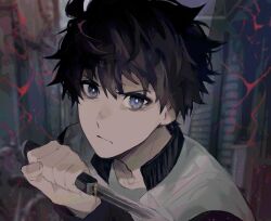 tohno shiki from tsukihime